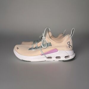ON Running Cloudeasy Women's Size 8 Fawn Surf Athletic Running Nurse